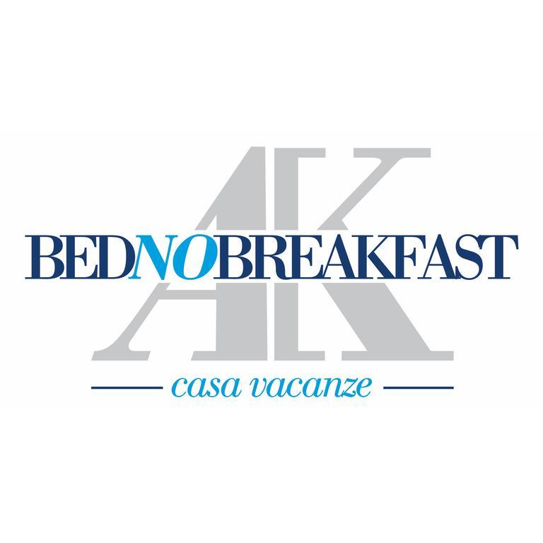 Bed No Breakfast Ak Hotel Napoli Bagian luar foto